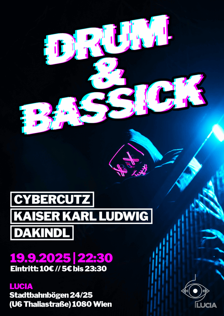 DRUM  & BASSICK