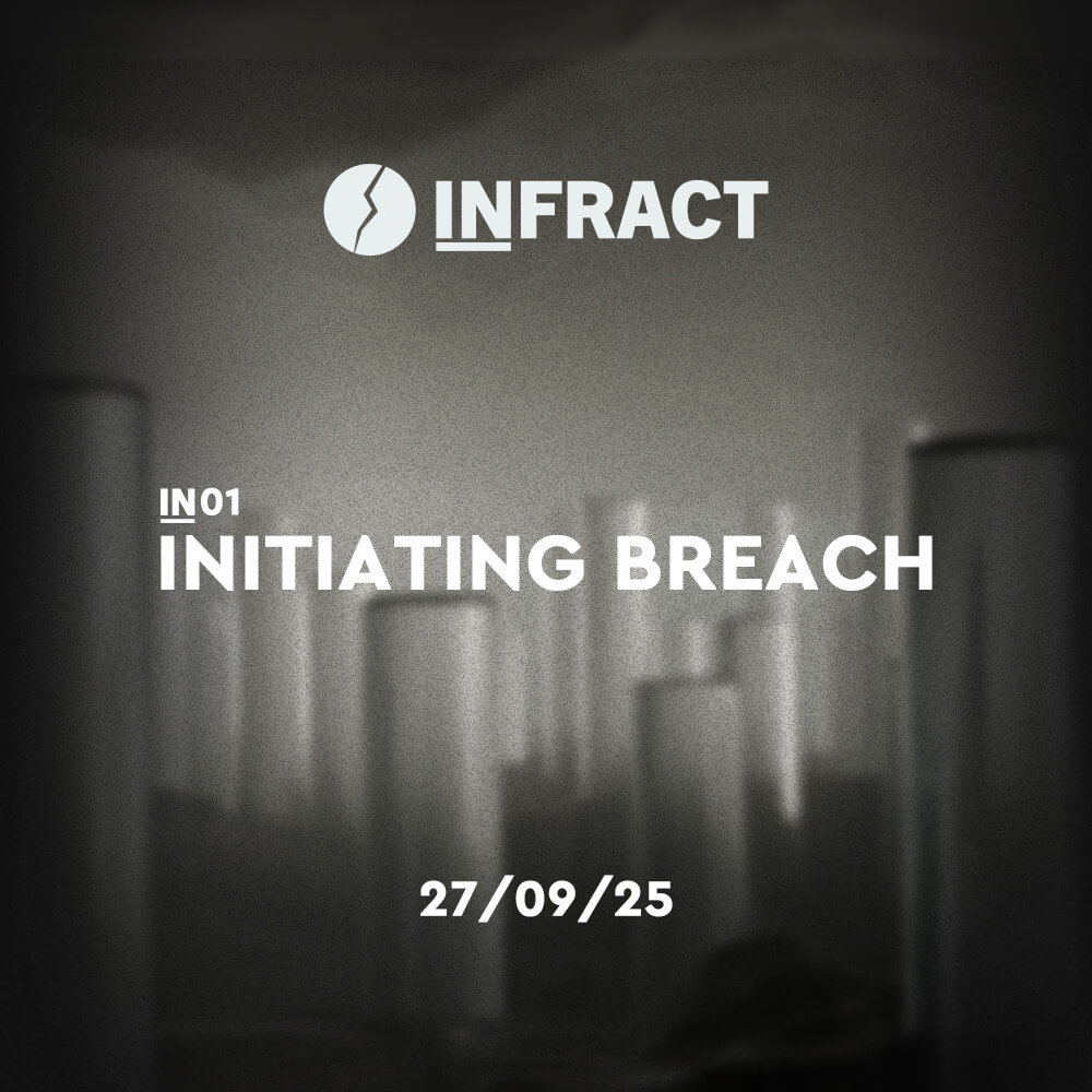 INFRACT pres. MAYSEV, Secula, Cherches, Improphil, KADE, Logarhythm