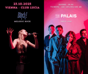BiRCH! x THE PALAIS