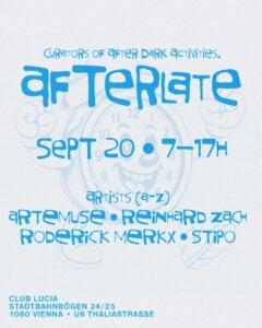 AFTERLATE