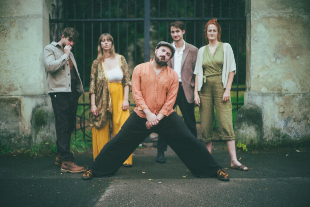 MOJO AUGUST Album Release