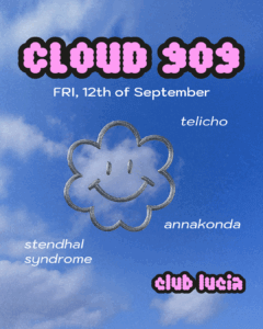Reverie Presents: Cloud 909
