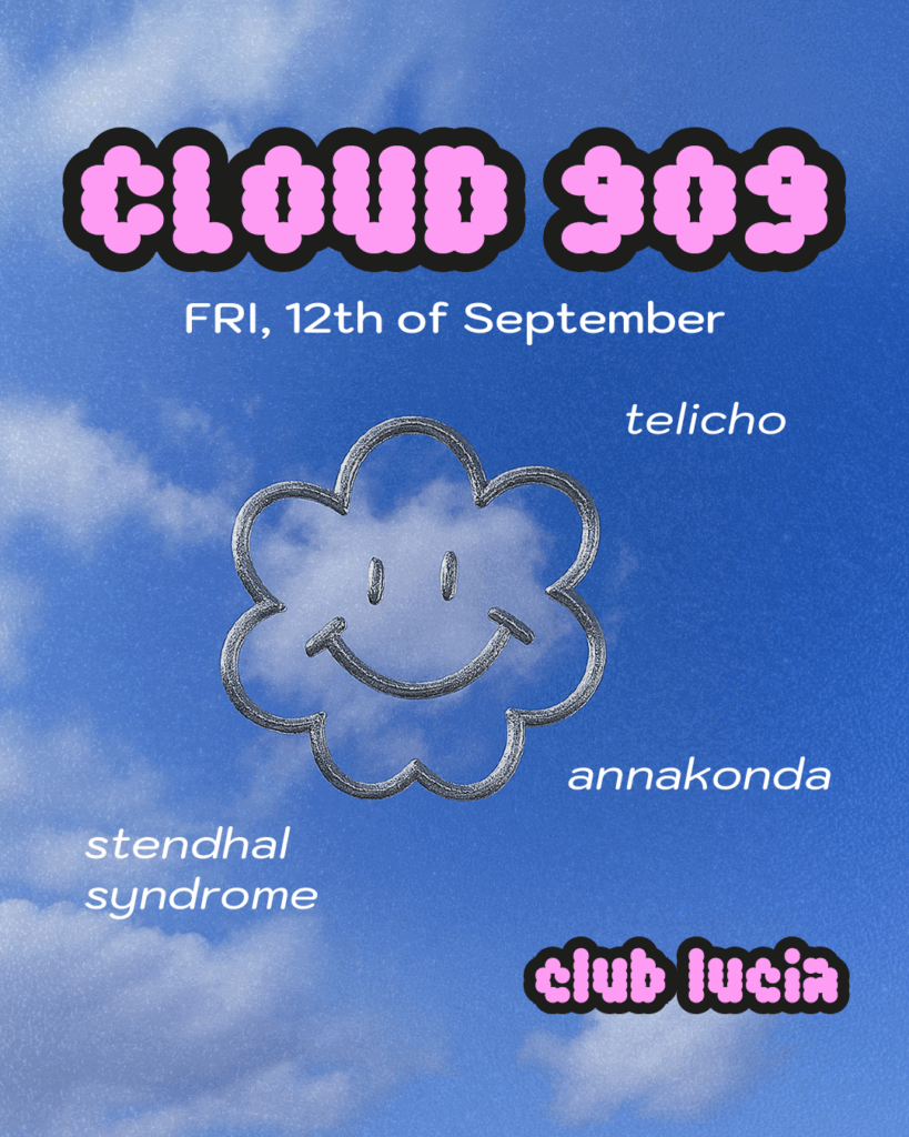 Reverie Presents: Cloud 909