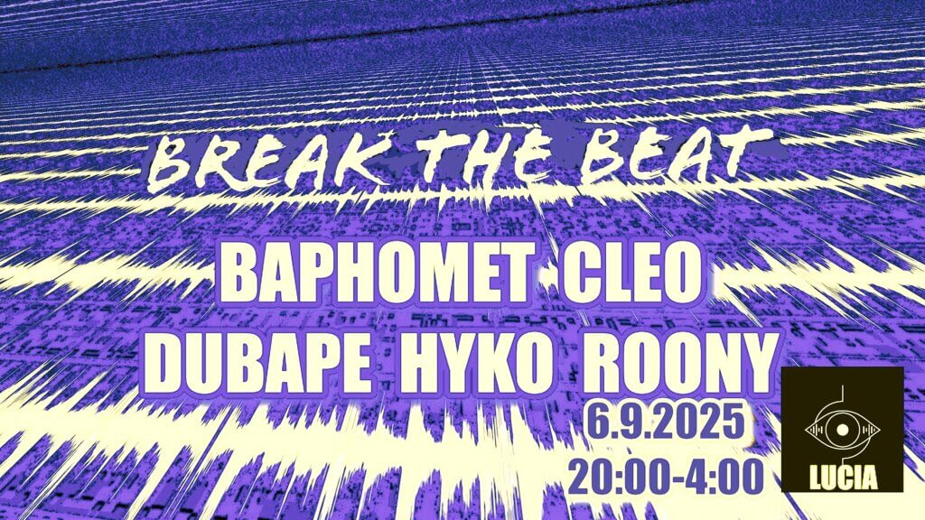 BREAK THE BEAT