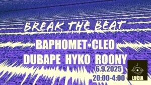 BREAK THE BEAT