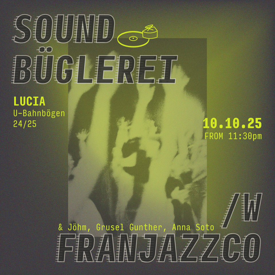 Soundbüglerei Franjazzco
