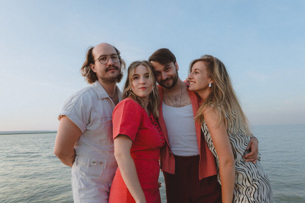 ROBA Album Release-Konzert “Himmel wieder blau”