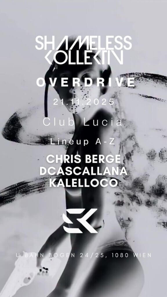 Shameless Kollektiv – OVERDRIVE