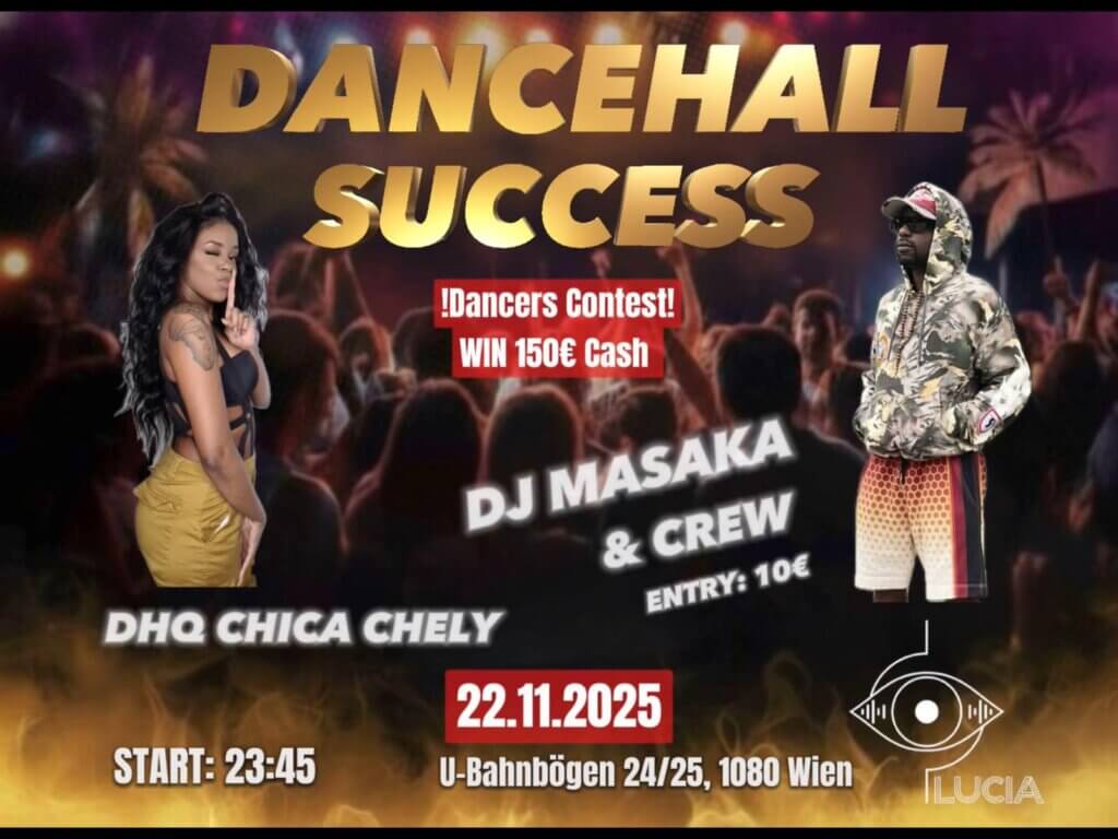 Dancehall Success