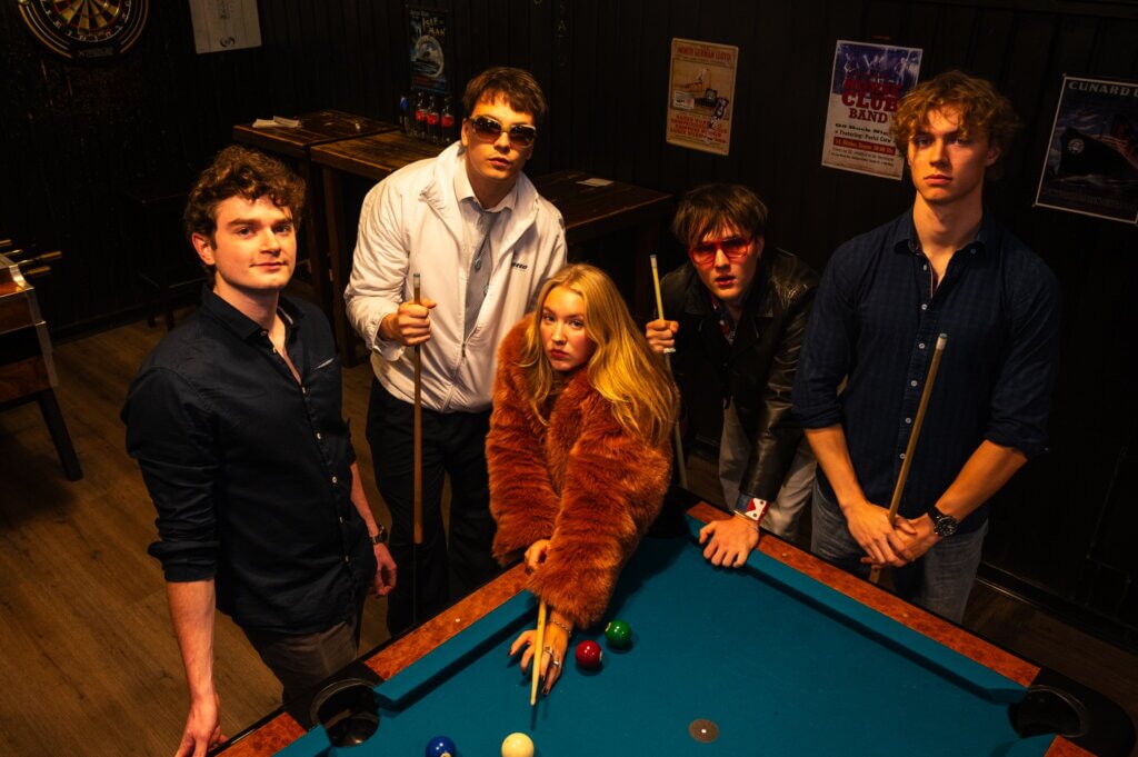 TRIO: ANO MALIE | What about Emily? | The Virgin Valentinas