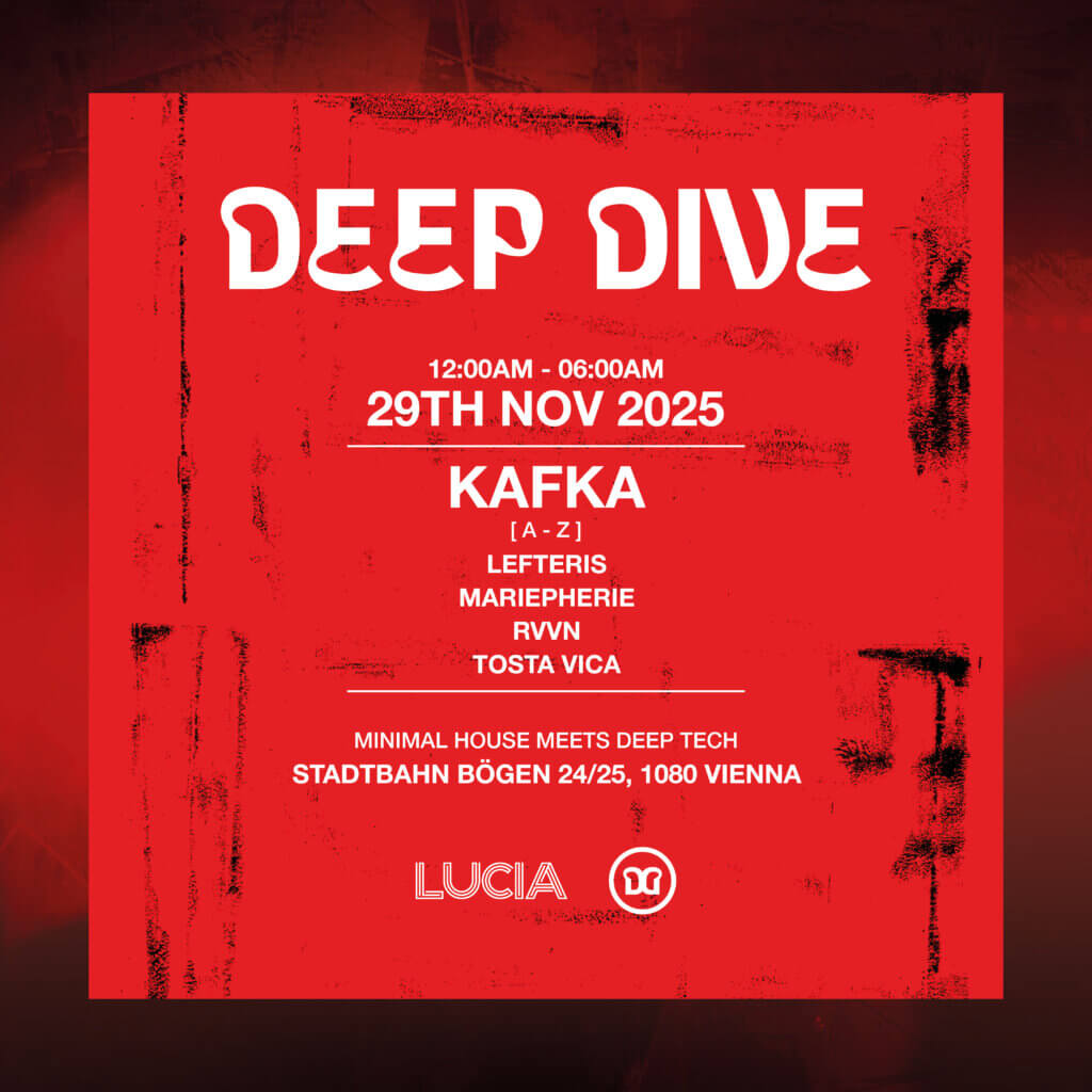 DEEP DIVE w/ KAFKA