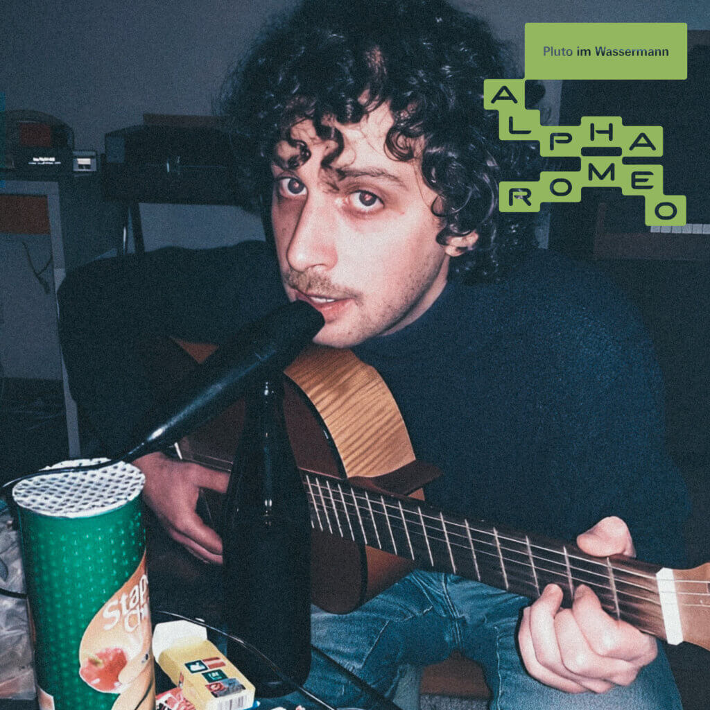 Alpha Romeo / Pluto im Wassermann – Album Release Show