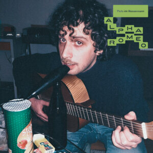 Alpha Romeo / Pluto im Wassermann – Album Release Show