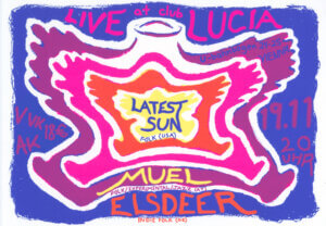 Latest Sun/ Elsdeer/ MUEL