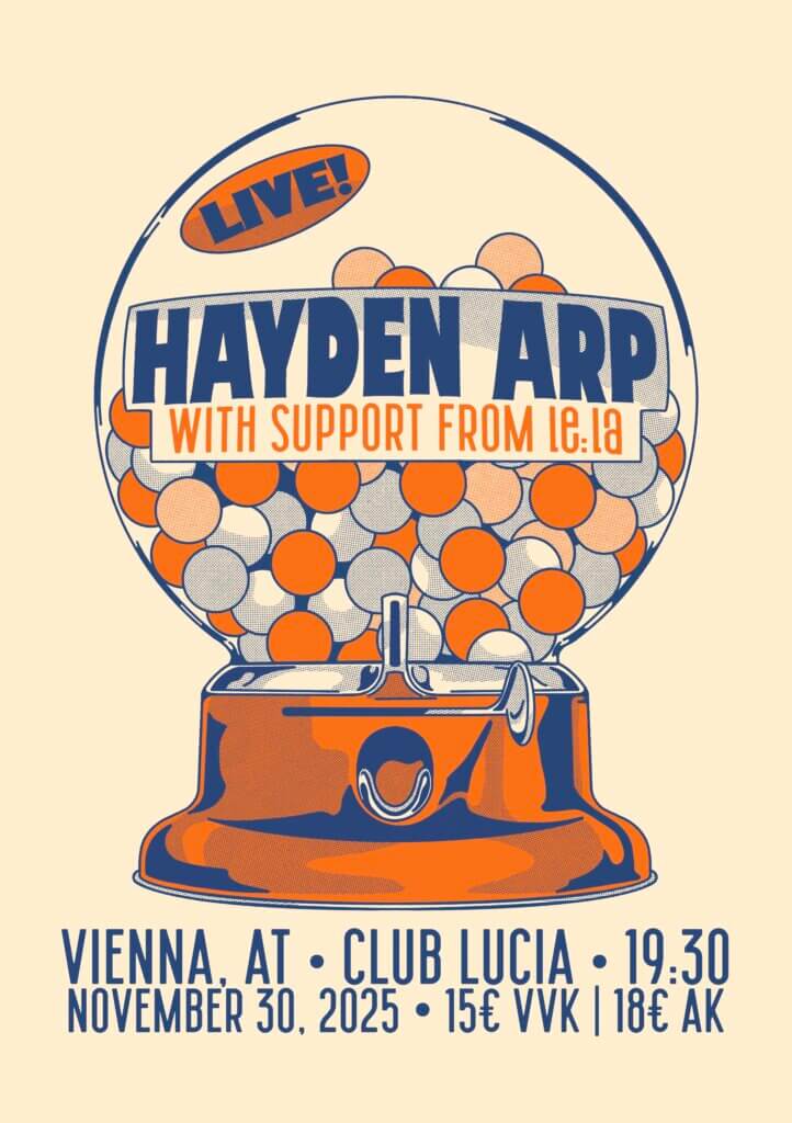 Hayden Arp – le:la