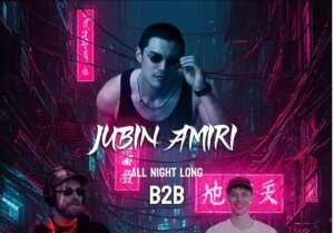 JUBIN AMIRI – ALL NIGHT LONG