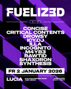 FUELIZED & FRIENDS