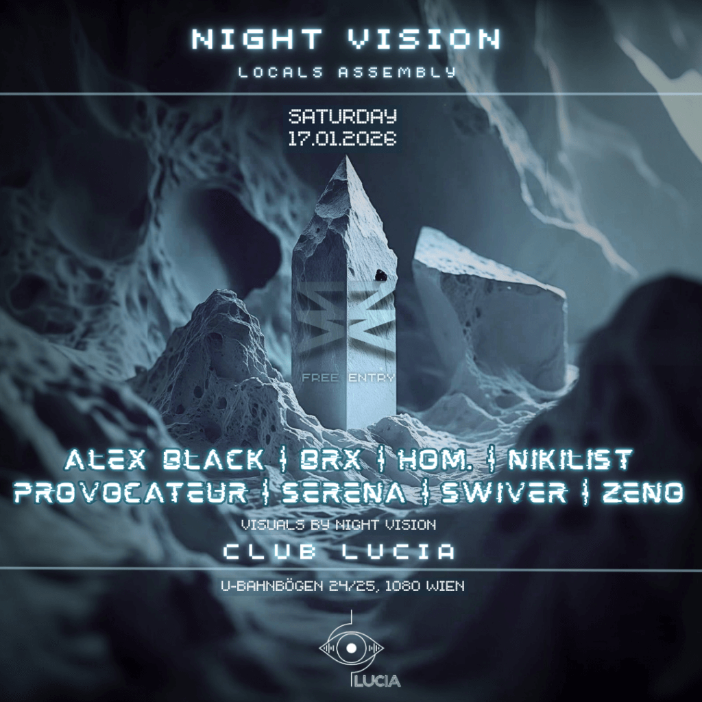 Night Vision: Locals Assembly