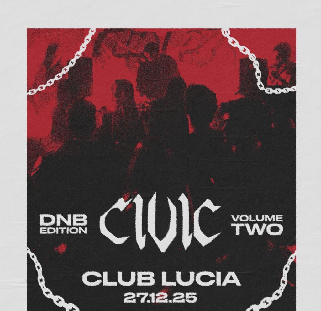 CiviC DnB Vol. 2