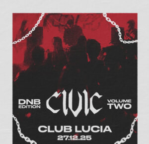 CiviC DnB Vol. 2