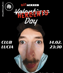 Not Mixxed: Herberts Day – DnB All Night