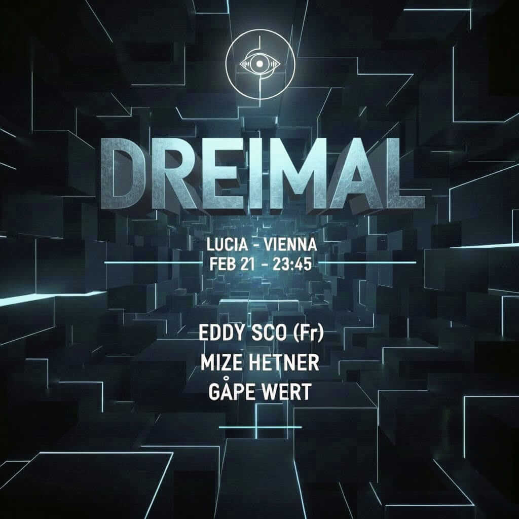 DREIMAL