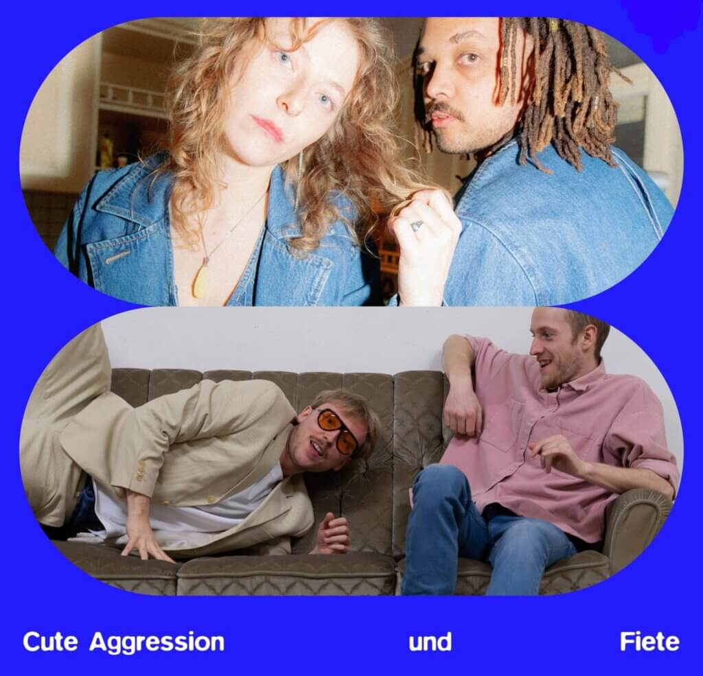 Doppelkonzert Cute Agression, Fiete