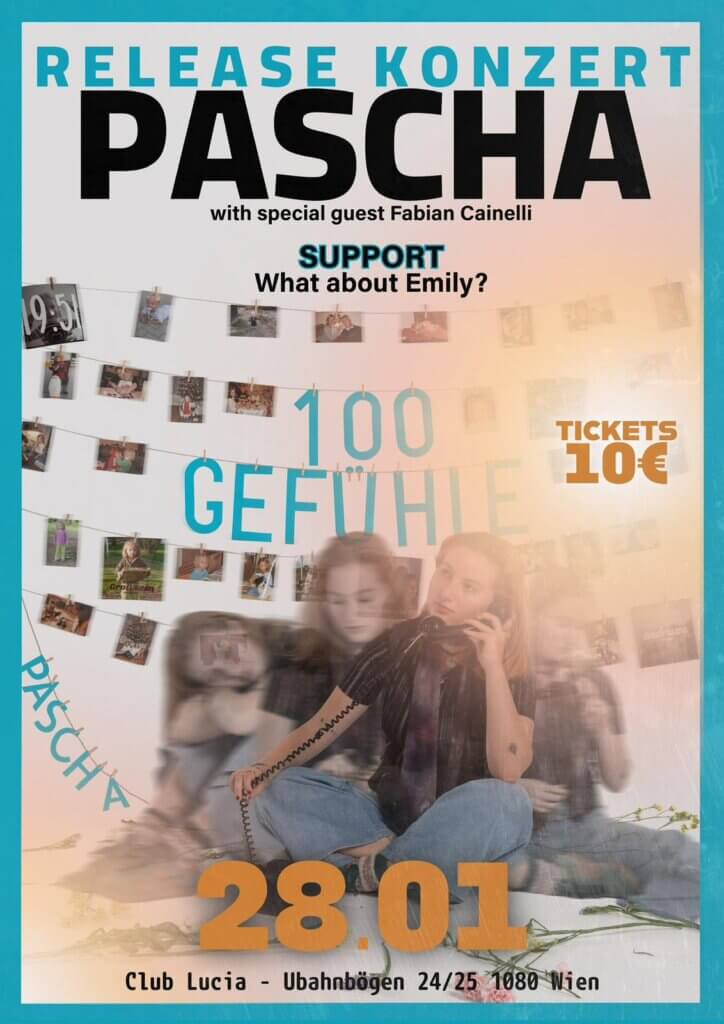 100 Gefühle: PASCHA