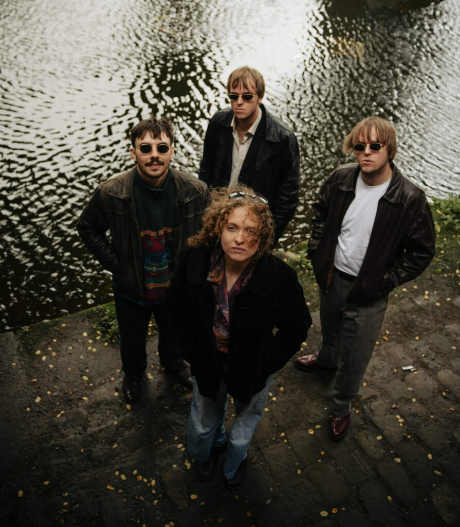 Gush Valley, Talkin’ Secret