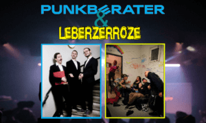 PUNKBERATER & Leberzerroze
