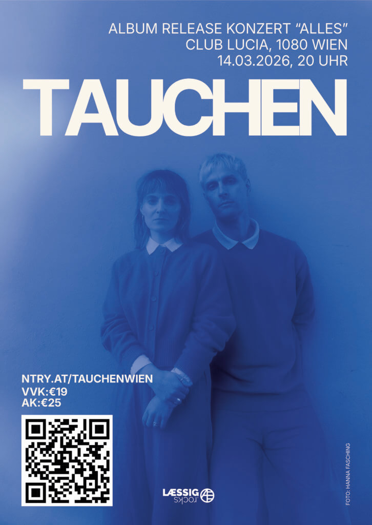 TAUCHEN + HUMMING PEOPLE