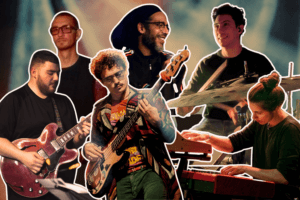 Gnawa Fusion & Worldbeat Night: Son del Raval – Chabiba
