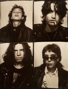 LEMONGRAB + ECKSTEIN + KEVIN 12 VOLT AND THE CHARGERS