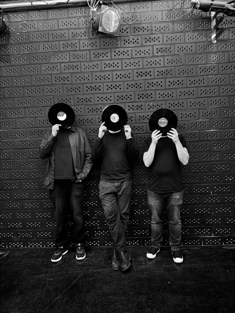 VVAX – Vinyl Only Techno Night