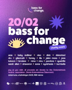 BASS FOR CHANGE