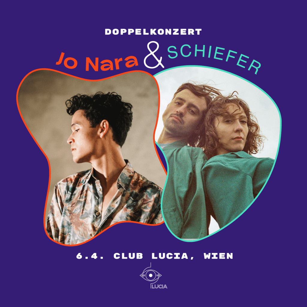 Jo Nara & SCHIEFER Doppelkonzert
