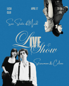 Follow The Blue (Strawman & Celine + Sun State of Mind)