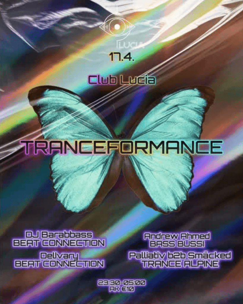 TRANCEFORMANCE