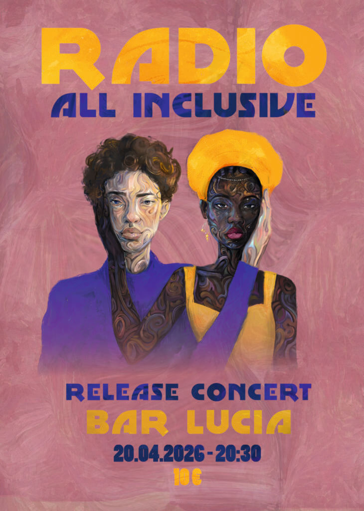 Radio All Inclusive Release Concert
