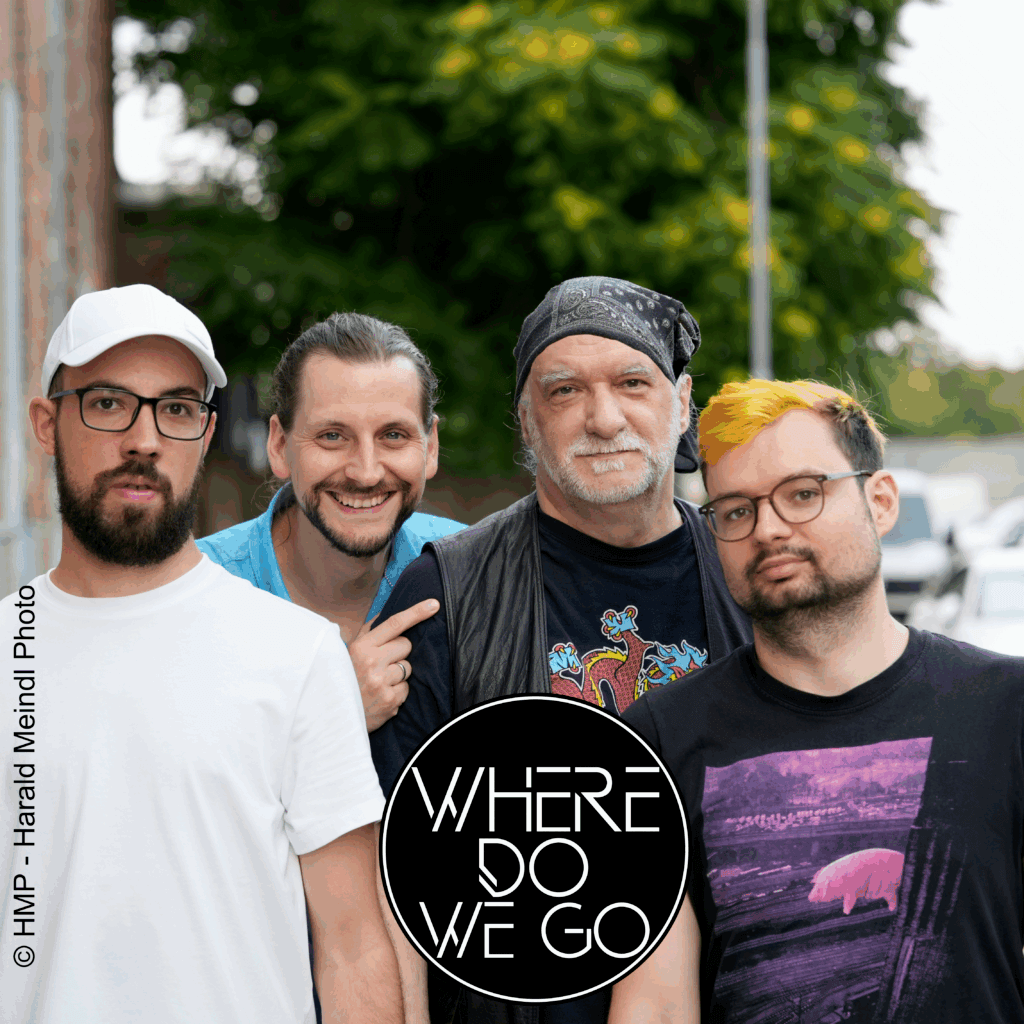 Where Do We Go & Lights in Bambi’s Garden