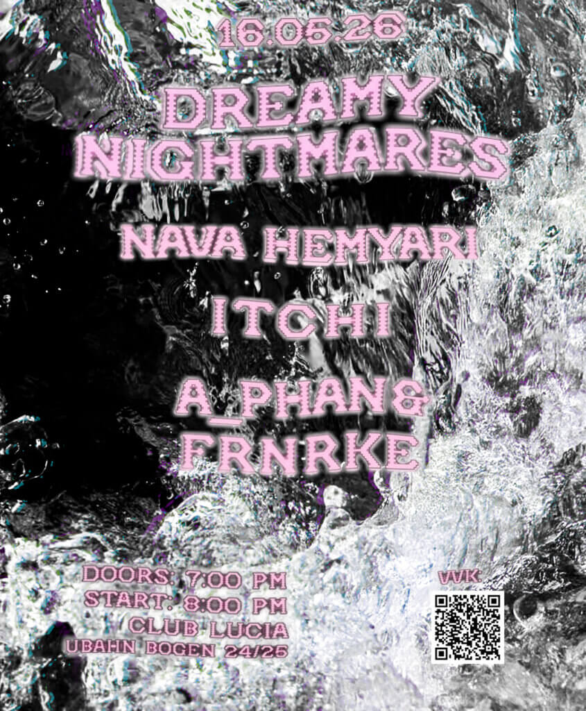 Dreamy Nightmares – Hemyari, Itchi, A_Phan & FRNRKE