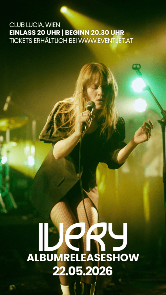 Ivery Albumrelease