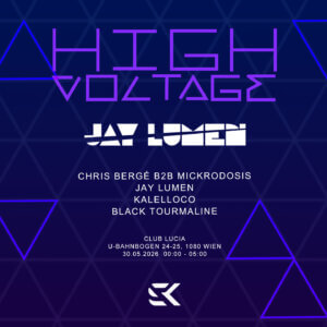 High Voltage by shameless Kollektiv