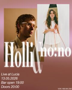 Holli & no:no