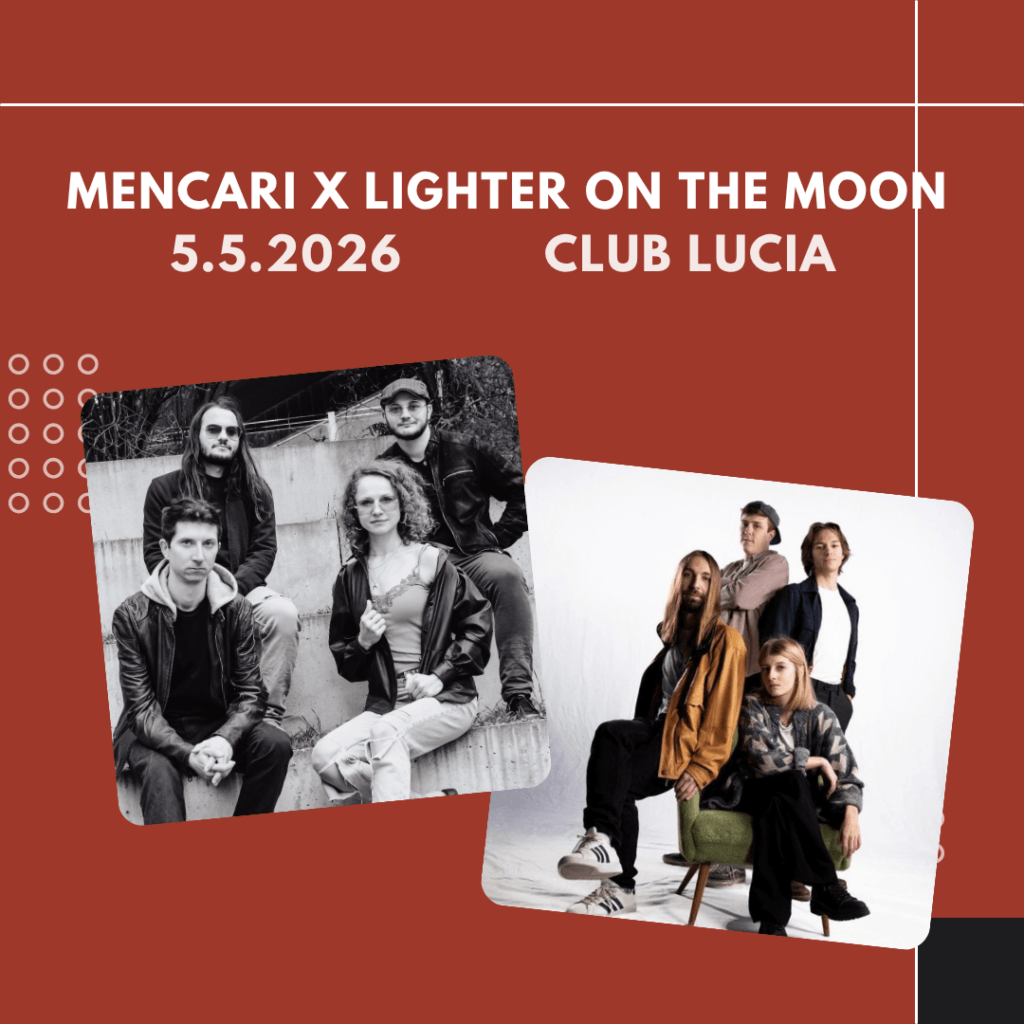 MENCARI & Lighter on the Moon