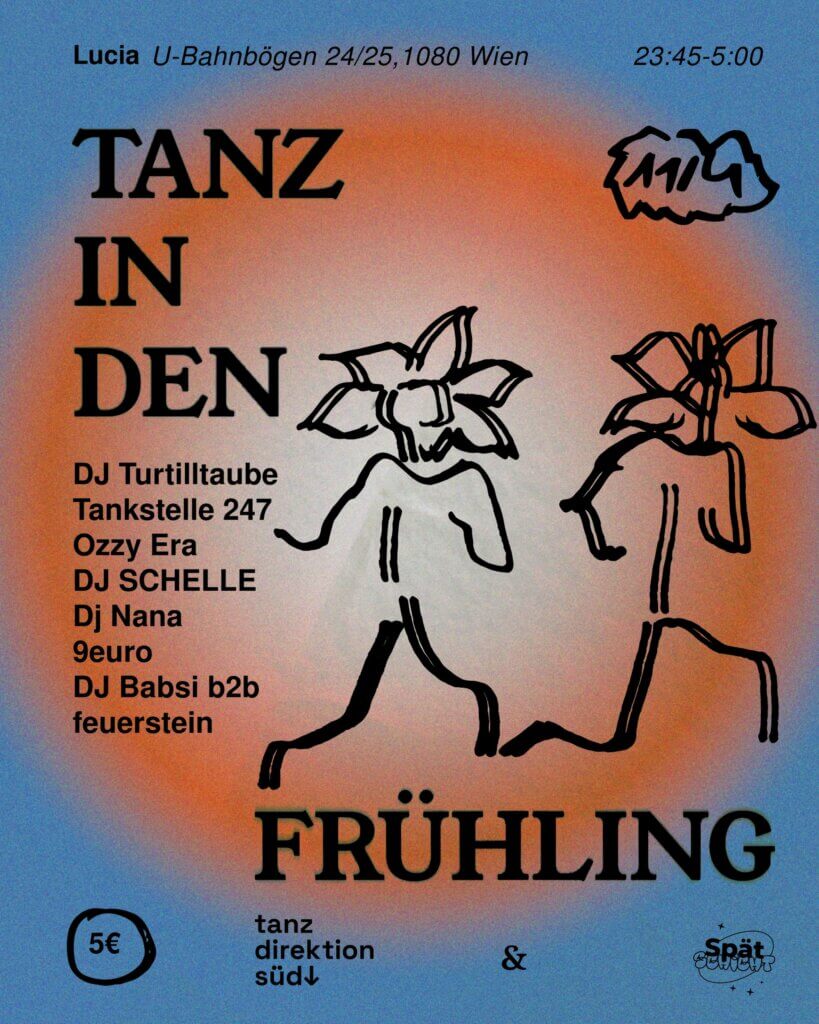 TANZ IN DEN FRÜHLING