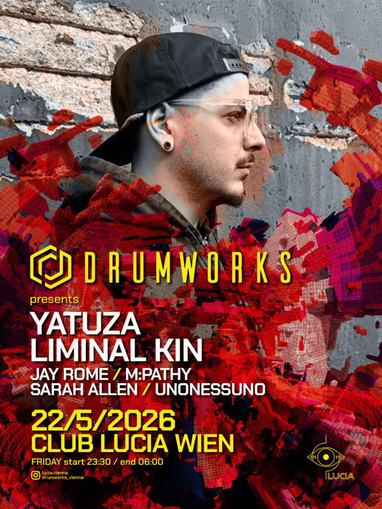 Drumworks pres. Yatuza