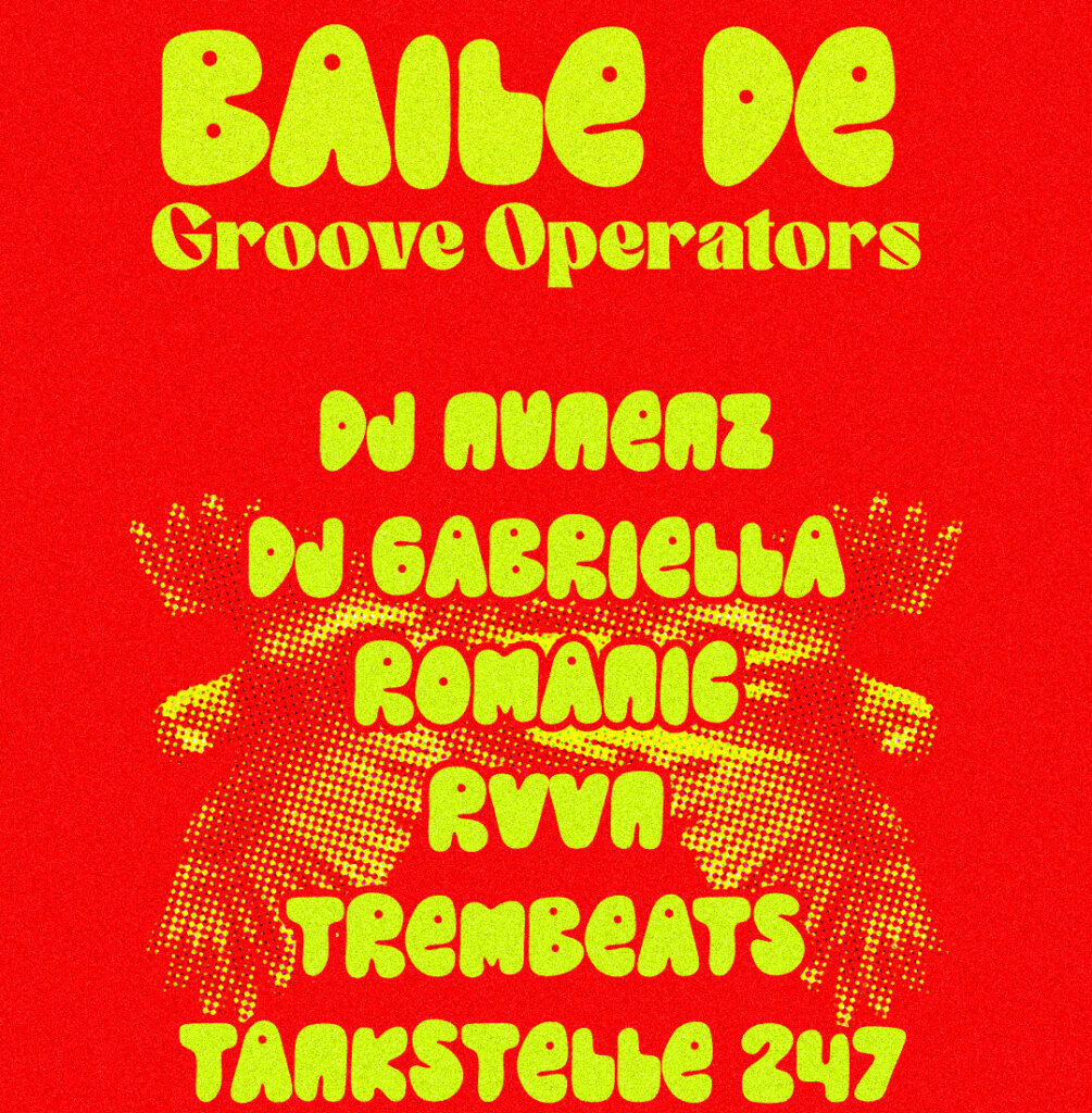 Baile de Groove Operators
