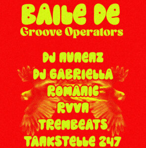 Baile de Groove Operators
