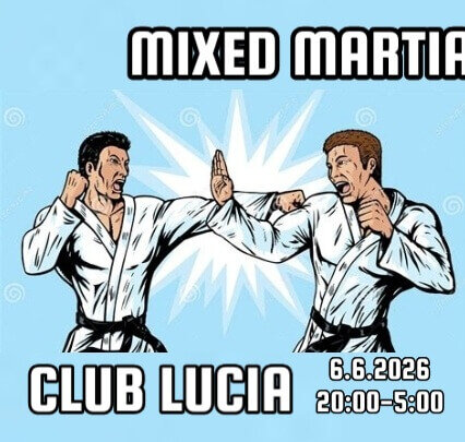 MIXED MARTIAL BEATS